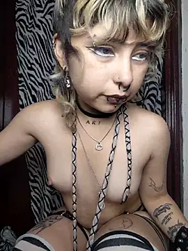 Cute_Chrixxx webcam