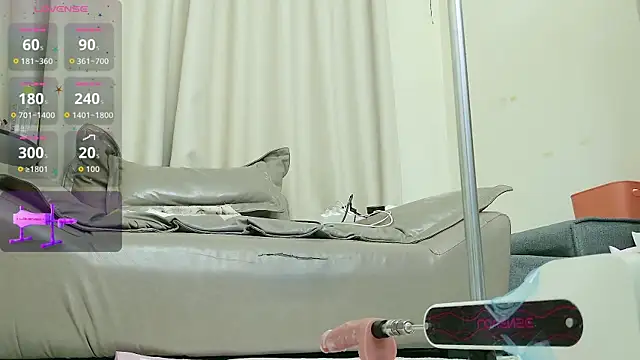fox-yiyi live cam on StripChat