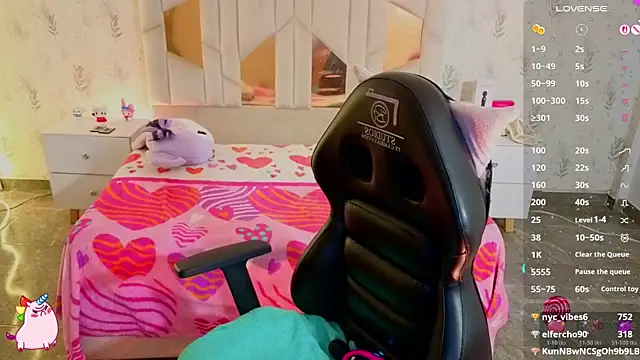 MARIANA_TAY1 webcam