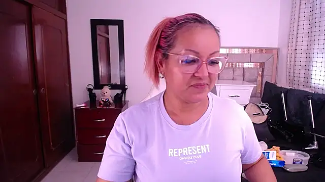 salomecastro_ webcam