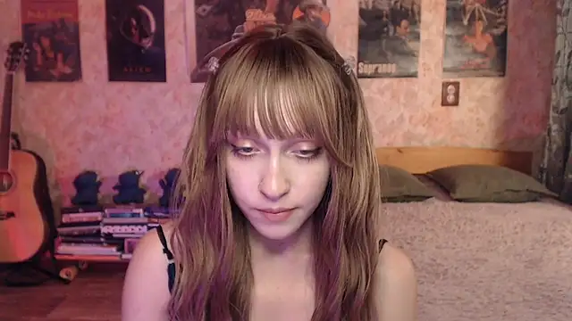 Friendly_Ellie live webcam show
