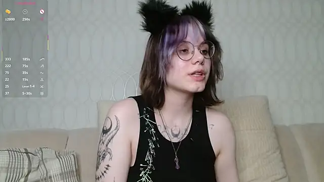KellePourier webcam