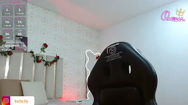 karla_tay1 - Karla_tay1's free webcam - UK Sex Cams