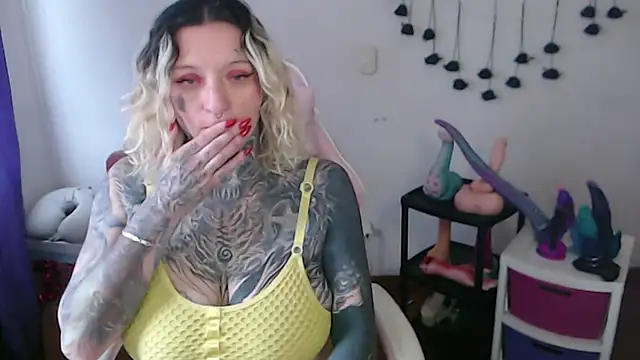SLOPPYTITSS webcam