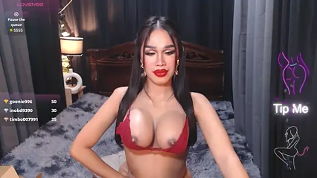 SluttyFilthyAlexa webcam