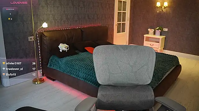 MariemLui webcam
