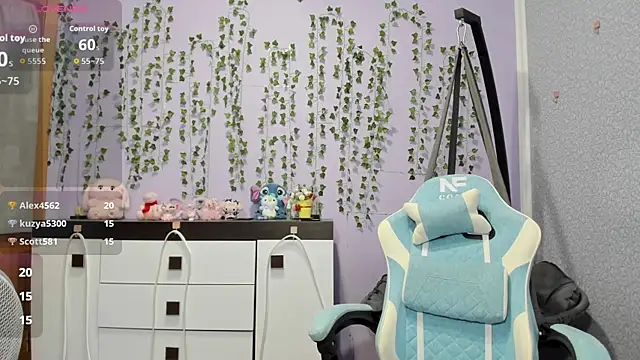 Yoonhee_ki live webcam show