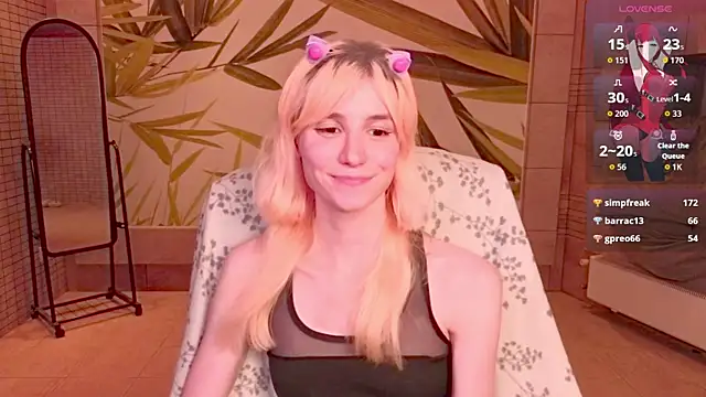 fleximona live cam on StripChat