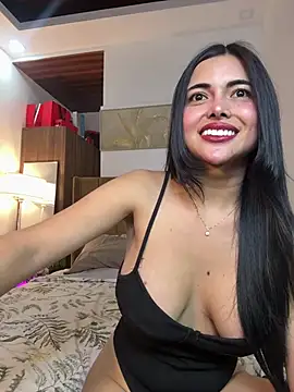 Bombshell_Rebbecca webcam