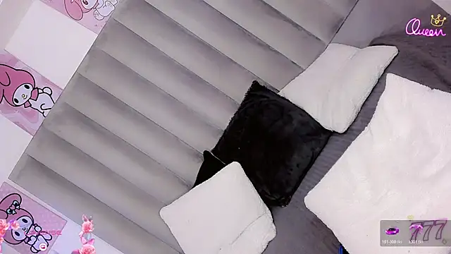 ClaudiaSophia webcam