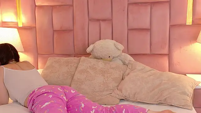 ArianaFranco webcam