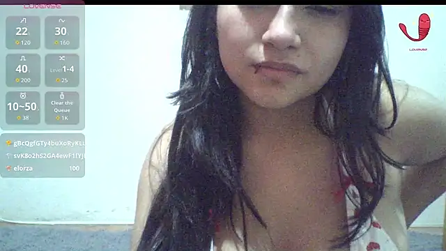 Thania- webcam