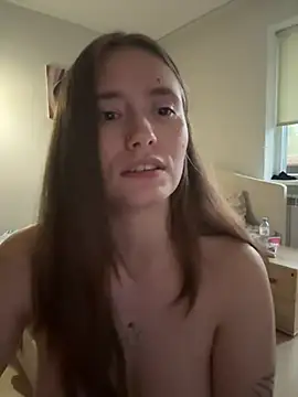 Sabrina_shells live webcam show