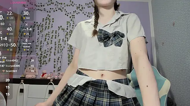 Yoonhee_ki live webcam show