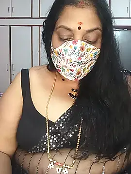 Ragavi-kannada-telugu live webcam show