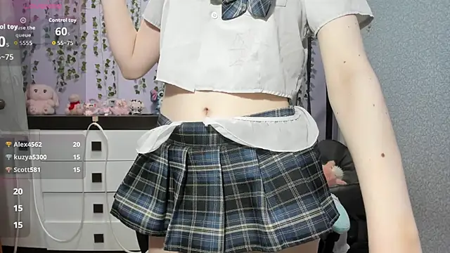 Yoonhee_ki live webcam show