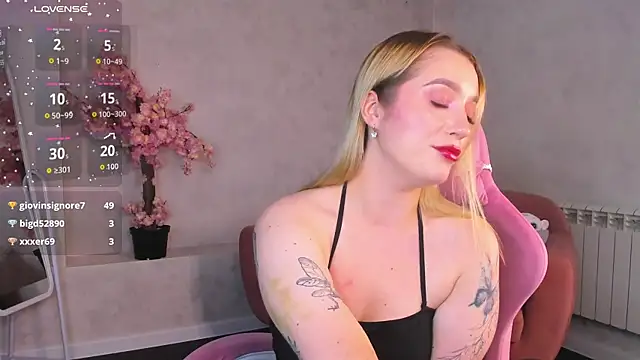 Viickie_Nelsson webcam