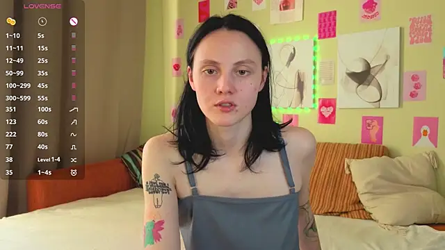 MaryCoopeer webcam
