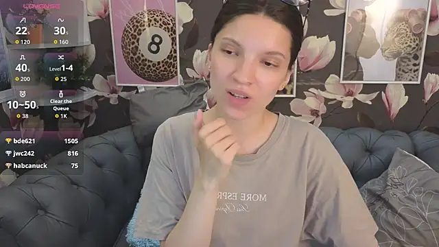 MelaniGrand webcam