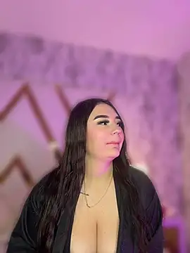 ValeriaCarter live webcam show