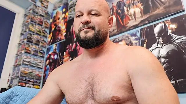 Muscle_Bear live cam