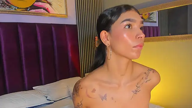 LauraAristizabal live webcam show