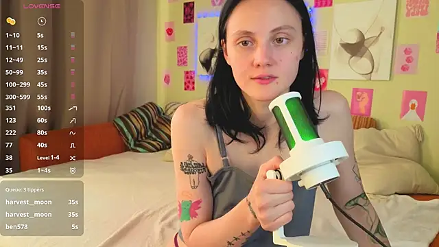 MaryCoopeer webcam