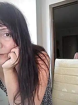MilkCandyGirl live webcam show