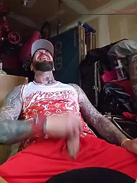 Beardedtattood