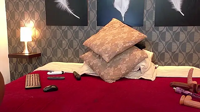ScarleetSmith webcam