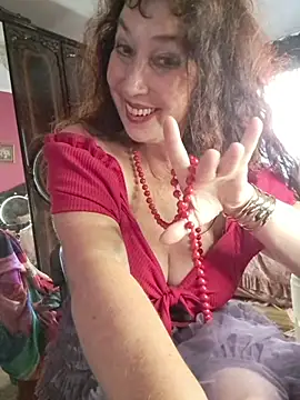 GypsyEsmeralda live sex cam