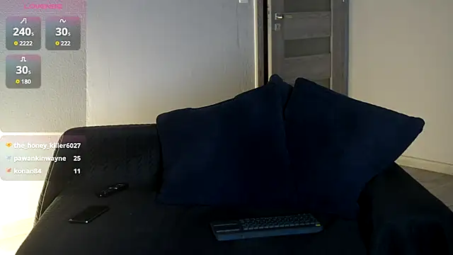 sashaandjonathan webcam