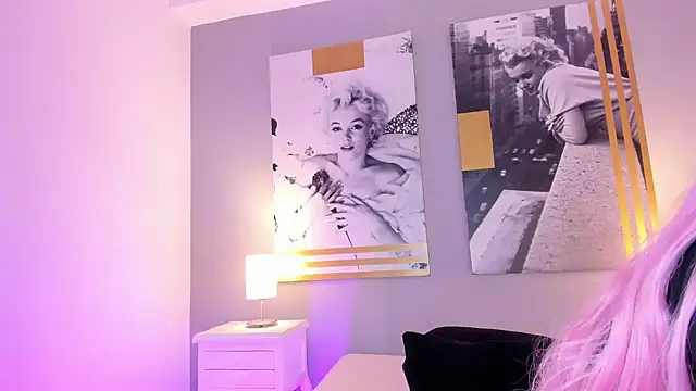 AlannaViera live sex cam
