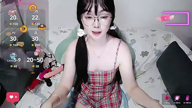 baby-yaya20 live webcam show