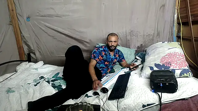 Camodick webcam