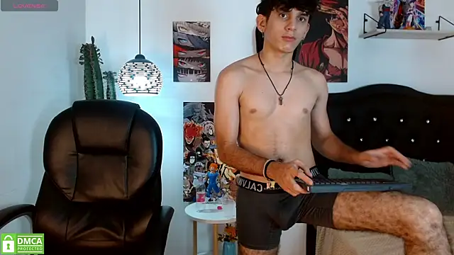 billy_wild live cam on StripChat