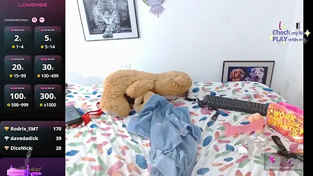 keyklin1 webcam