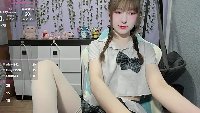 Yoonhee_ki live webcam show