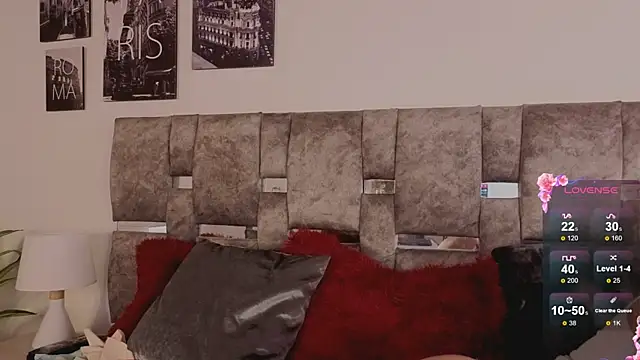 emilyrouxe webcam
