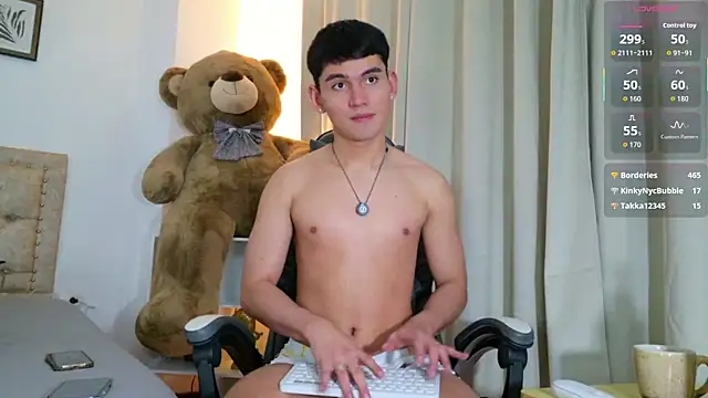 estebanperez_26 (M twink) - jerk off Esteban