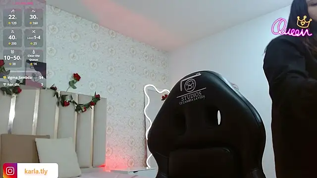 karla_tay1 (F teen) - Blowjob + spanks face