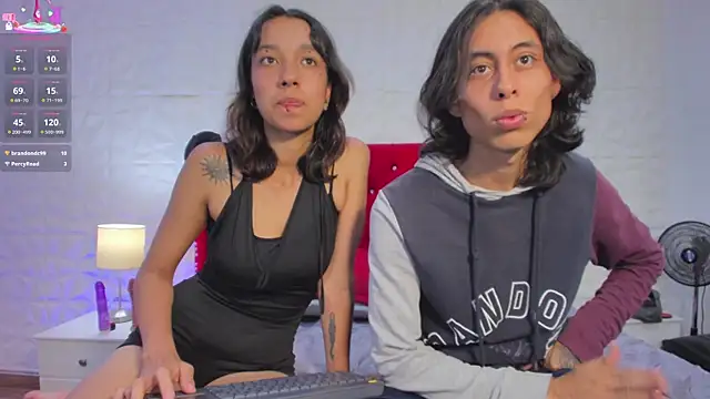 thehappycouple_ webcam