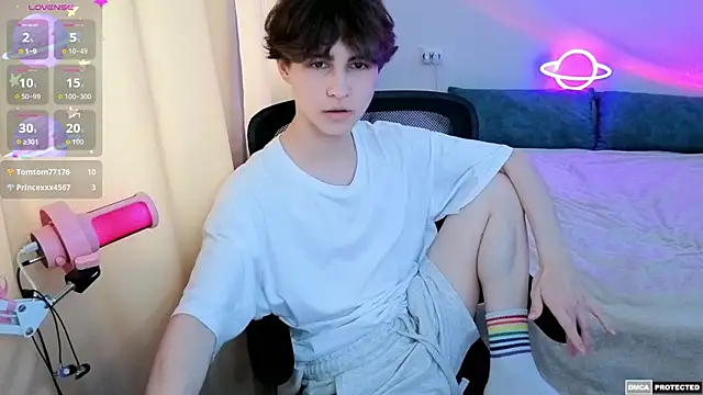 _Milway_ live webcam show