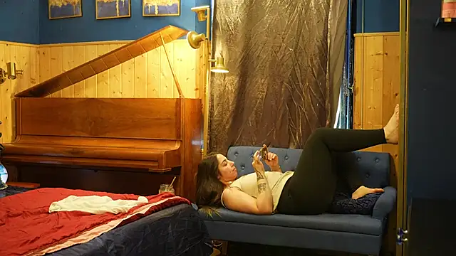 VanessaDoyle live webcam show
