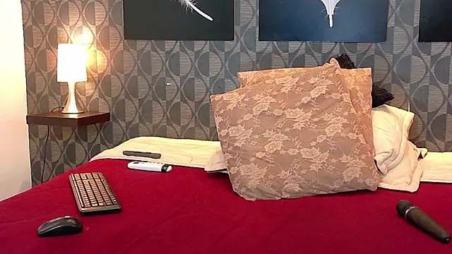 ScarleetSmith webcam