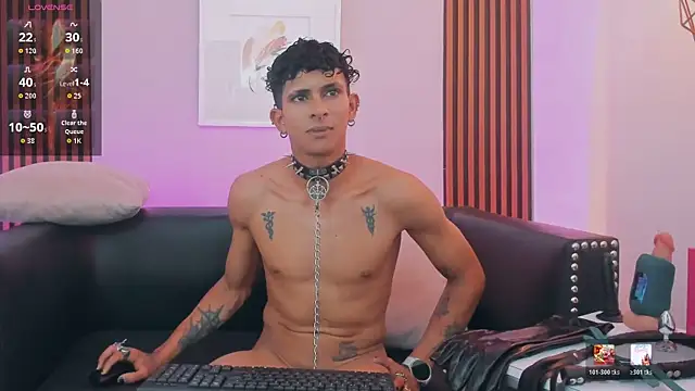Maximoking26 live cam