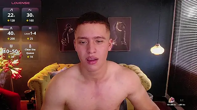 deivid_parker live cam