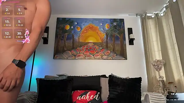 Adams_ricci webcam