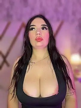 ValeriaCarter live webcam show