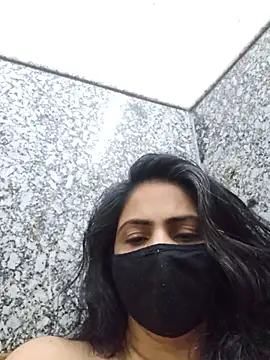 SashaPatel webcam